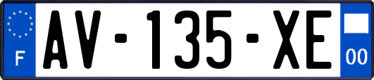 AV-135-XE