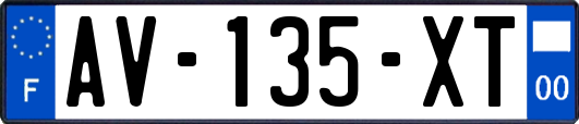 AV-135-XT