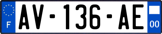 AV-136-AE