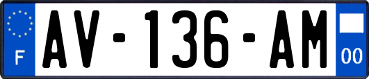 AV-136-AM