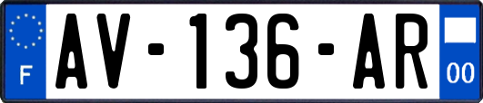 AV-136-AR