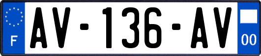 AV-136-AV