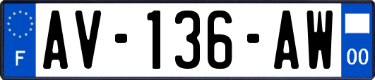 AV-136-AW