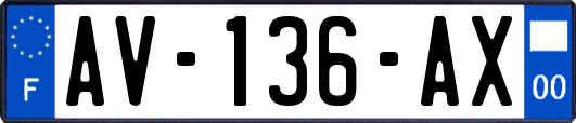 AV-136-AX