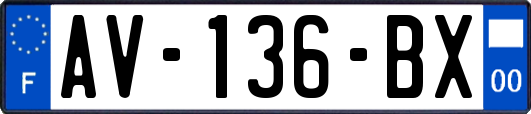 AV-136-BX
