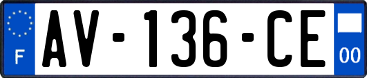 AV-136-CE