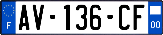 AV-136-CF