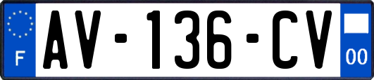 AV-136-CV