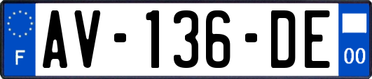 AV-136-DE