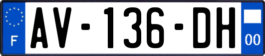 AV-136-DH