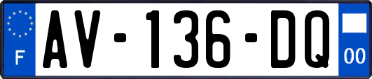 AV-136-DQ