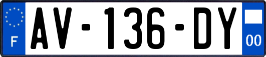 AV-136-DY