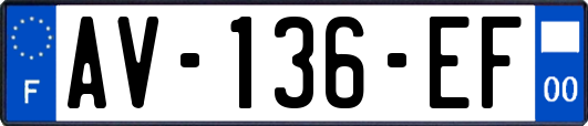 AV-136-EF