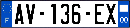 AV-136-EX