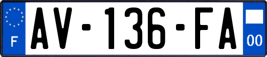 AV-136-FA