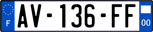 AV-136-FF