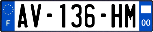AV-136-HM