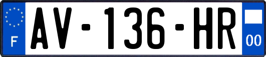 AV-136-HR