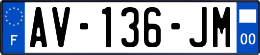 AV-136-JM