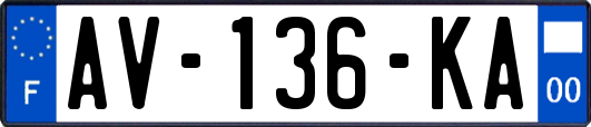 AV-136-KA
