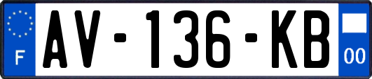 AV-136-KB