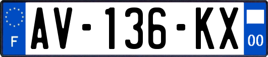 AV-136-KX