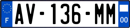 AV-136-MM