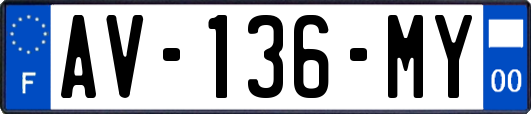AV-136-MY