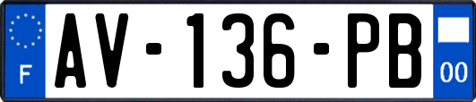 AV-136-PB