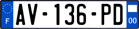 AV-136-PD