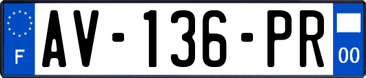 AV-136-PR