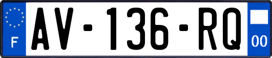 AV-136-RQ