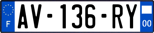 AV-136-RY