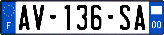 AV-136-SA