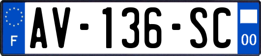 AV-136-SC