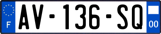 AV-136-SQ