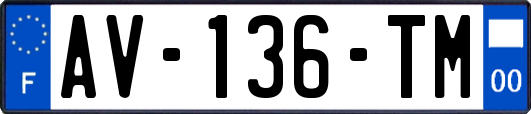 AV-136-TM