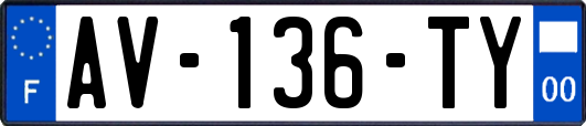AV-136-TY