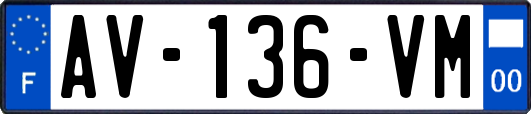 AV-136-VM