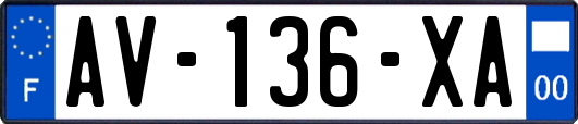AV-136-XA