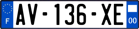 AV-136-XE