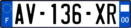 AV-136-XR