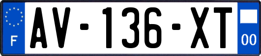 AV-136-XT