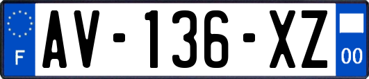 AV-136-XZ