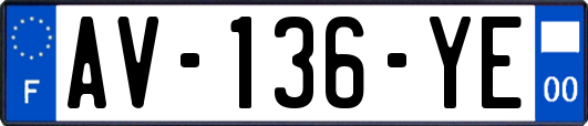AV-136-YE