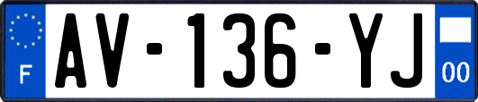 AV-136-YJ