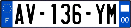 AV-136-YM