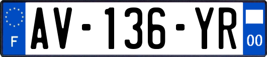 AV-136-YR