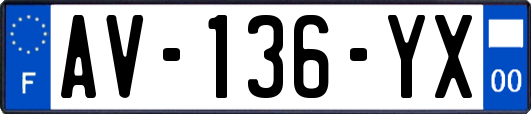 AV-136-YX