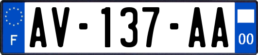 AV-137-AA